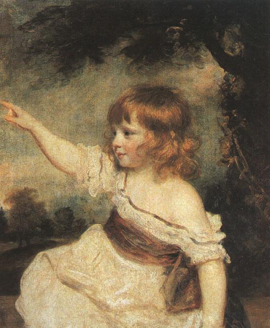 Sir Joshua Reynolds Master Hare